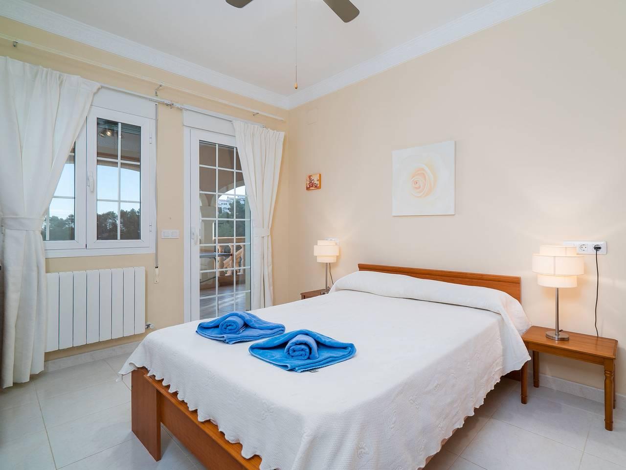 La Perla in Benimeit, Teulada (Spanje), Spanje voor 8 personen foto 20