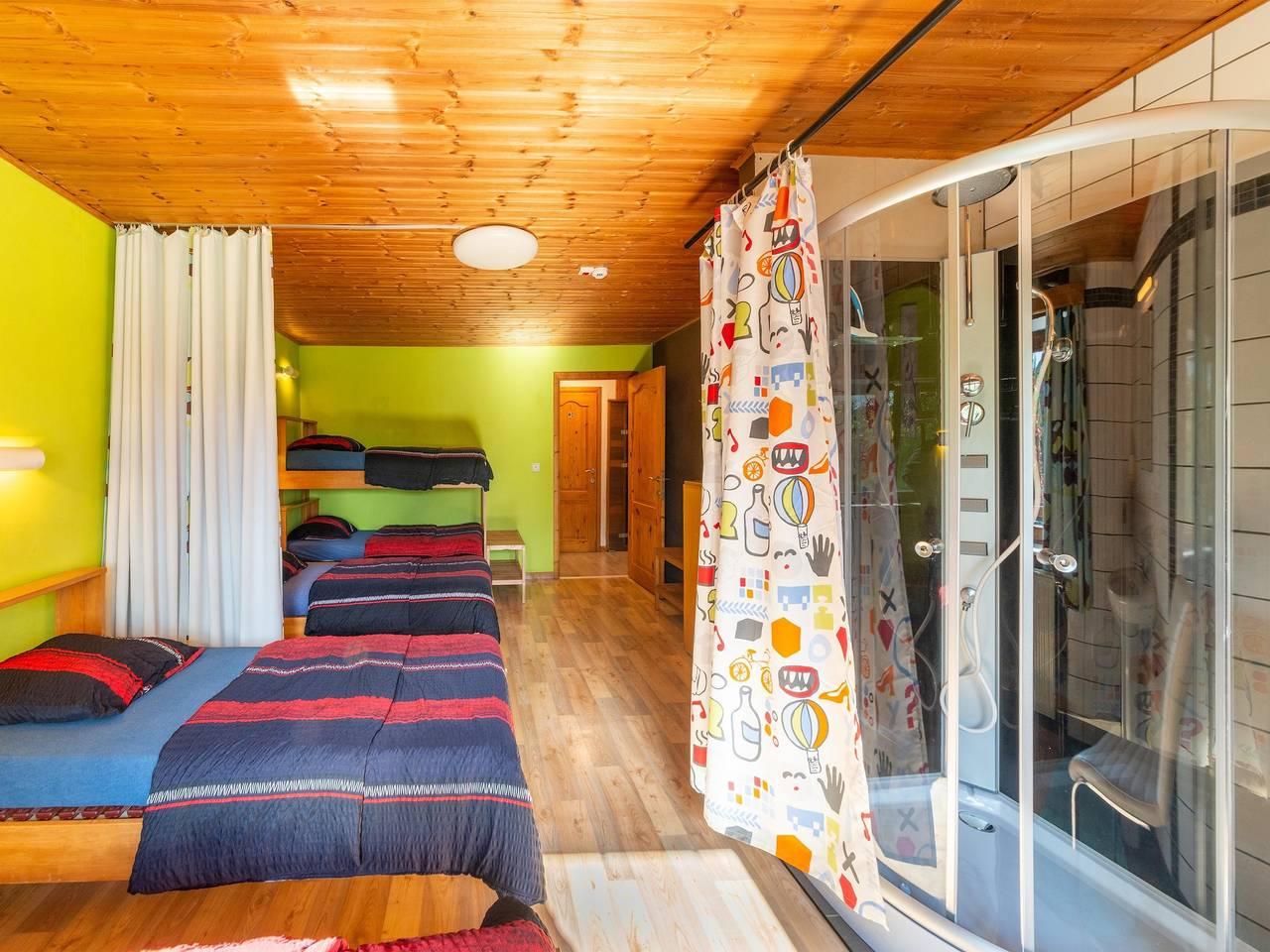 Vakantiehuis in Montleban met tuin in Montleban, Gouvy, België voor 18 personen foto 23