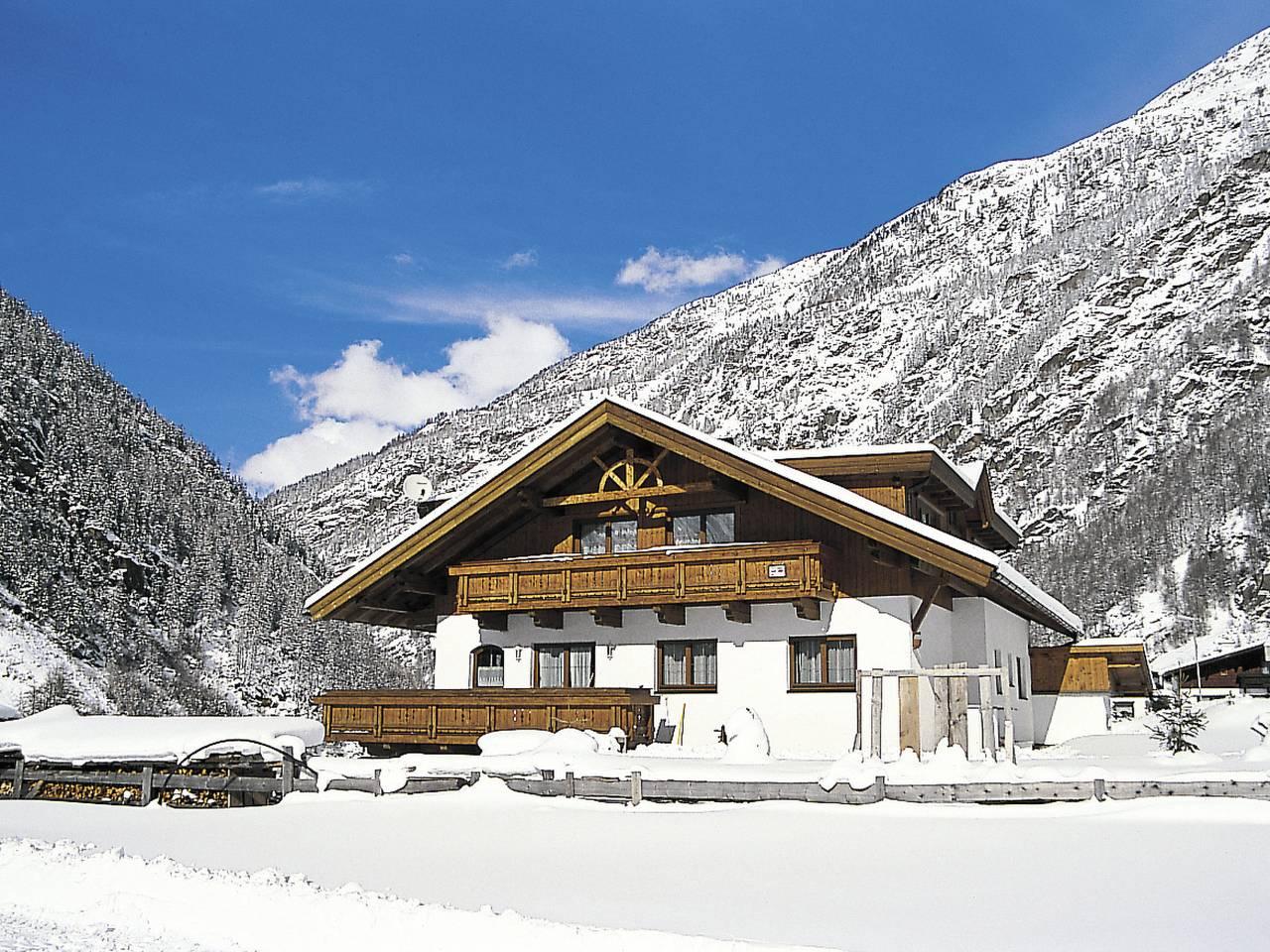 Vakantieappartement in Weißkamm, Sölden, Oostenrijk voor 6 personen foto 22