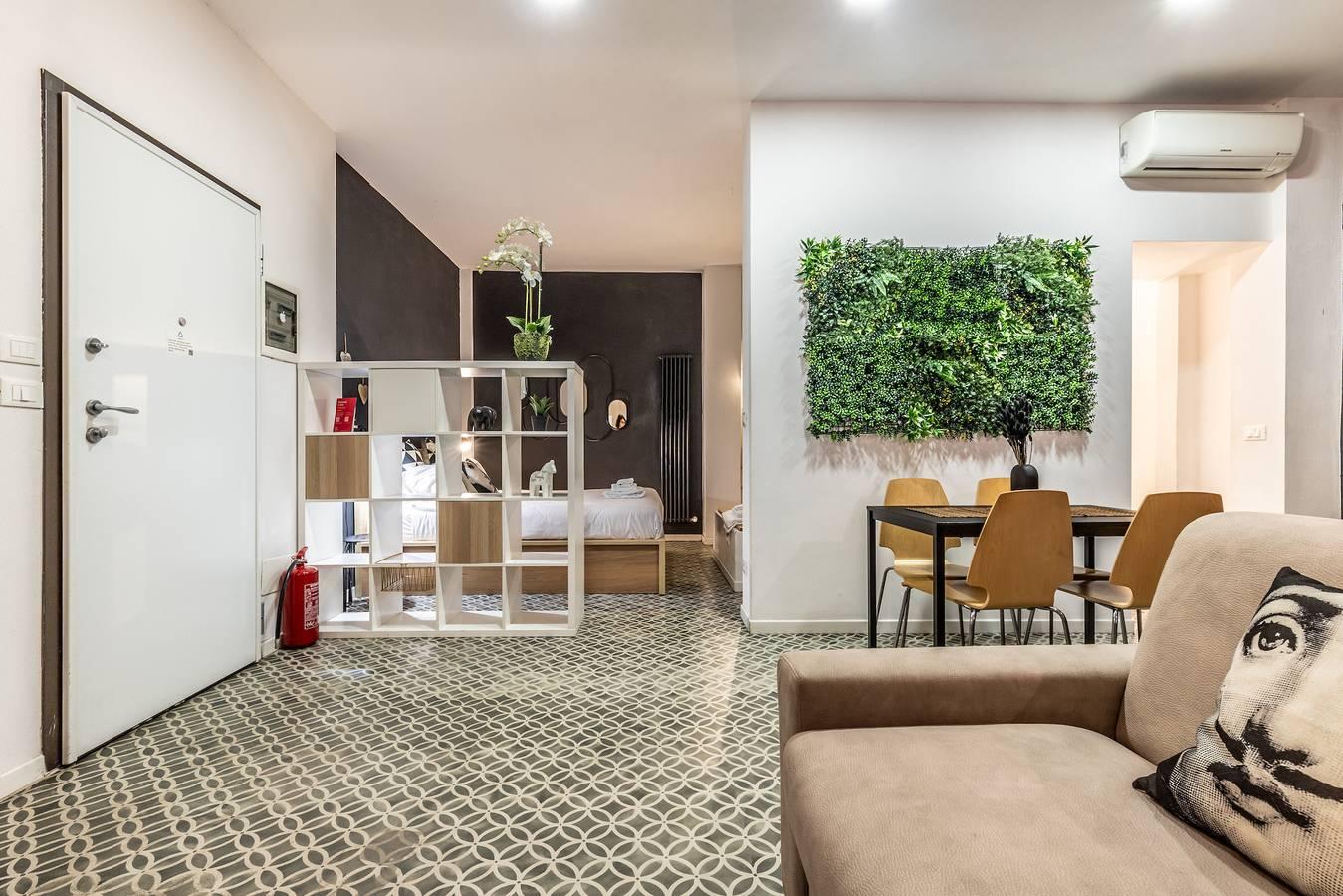 Vakantieappartement met jacuzzi en airconditioning in Bologna, Provincie Bologna, Italië voor 4 personen foto 24