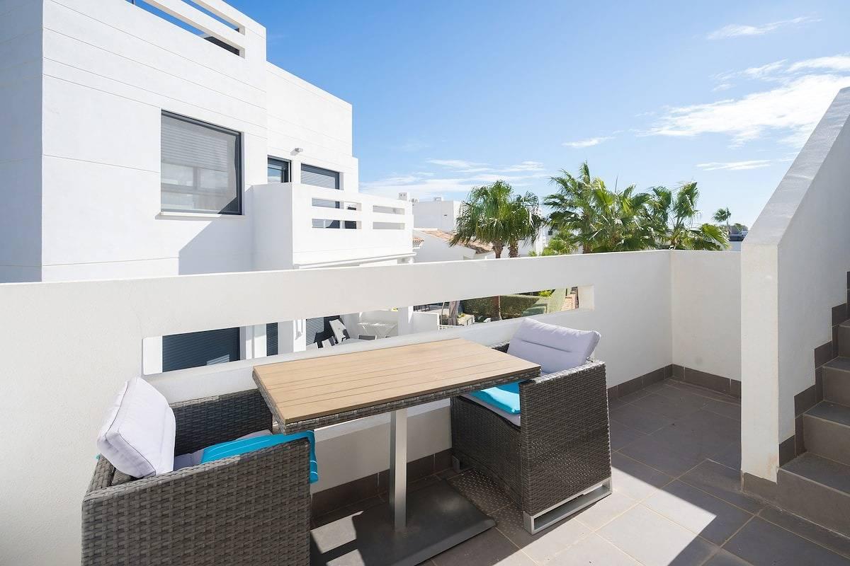 Vakantieappartement in Orihuela, Spanje voor 5 personen foto 5