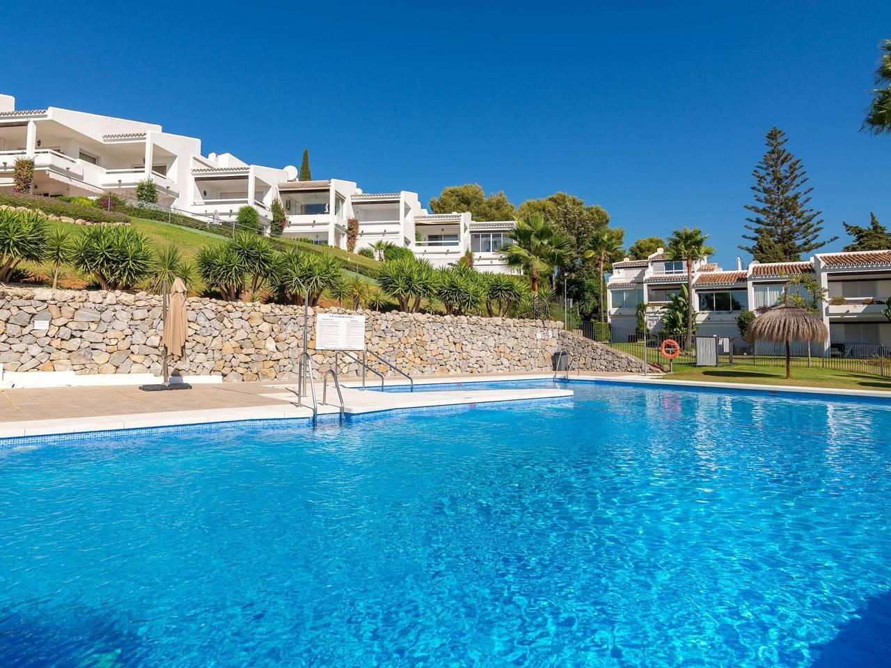 Vakantieappartement in Marbella, Spanje voor 4 personen foto 9