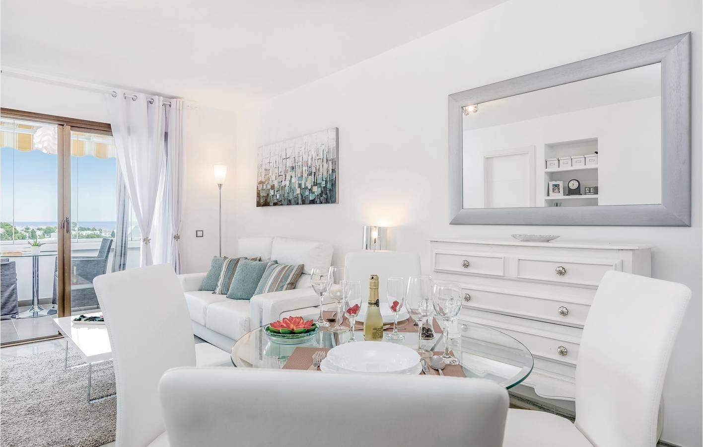 Vakantieappartement in Mijas, Spanje voor 4 personen foto 11