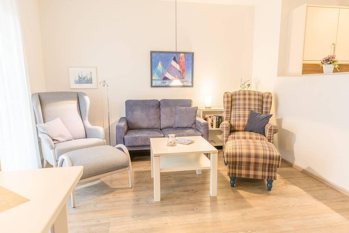 Vakantieappartement in Büsum, Duitsland voor 3 personen foto 3