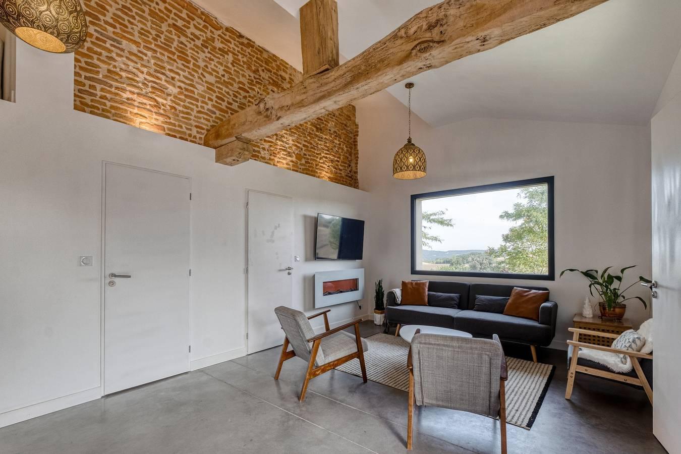 Vakantiehuis in Tarn, Frankrijk voor 8 personen foto 6