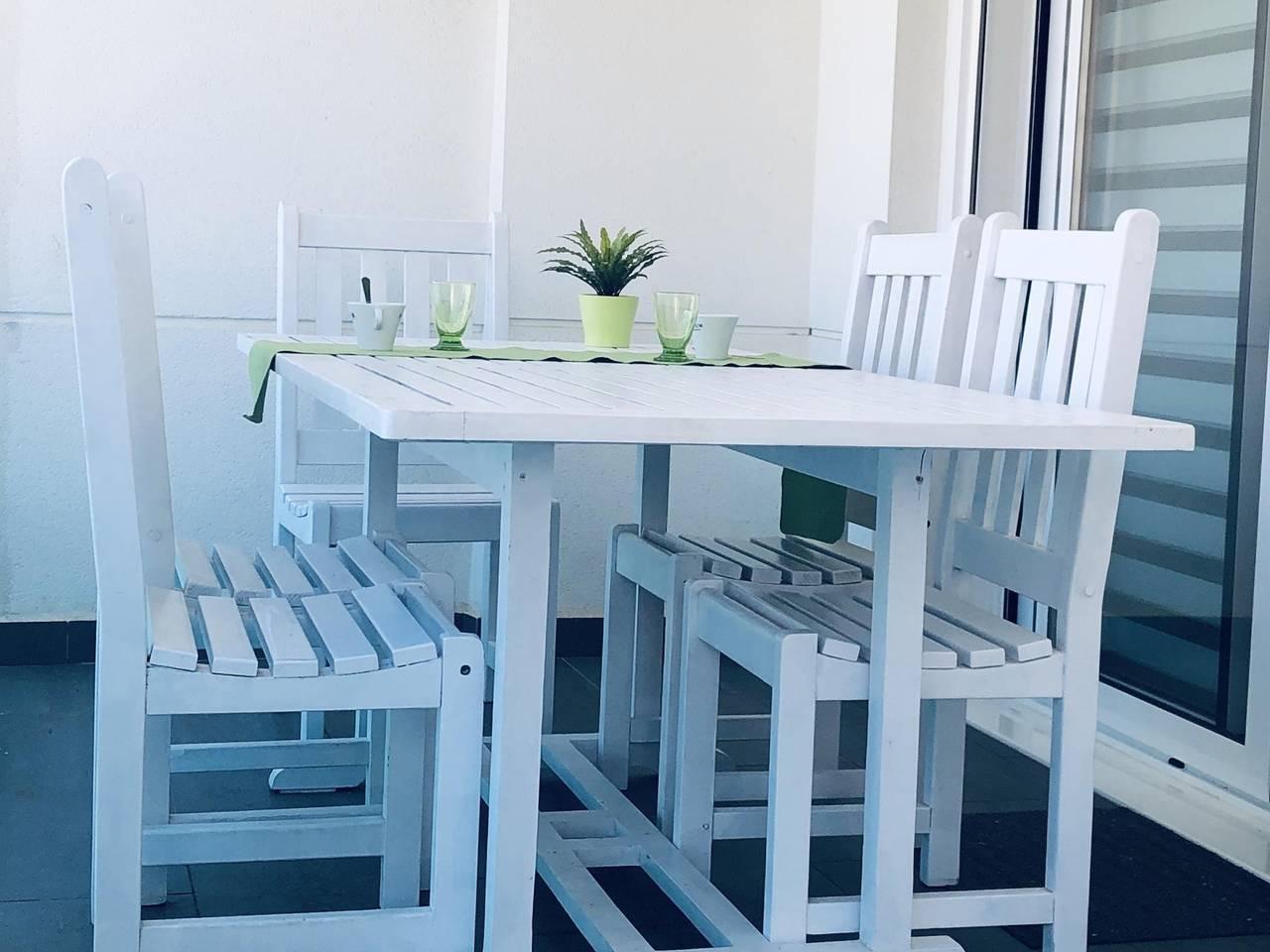 Vakantieappartement in Castelldefels, Spanje voor 8 personen foto 4