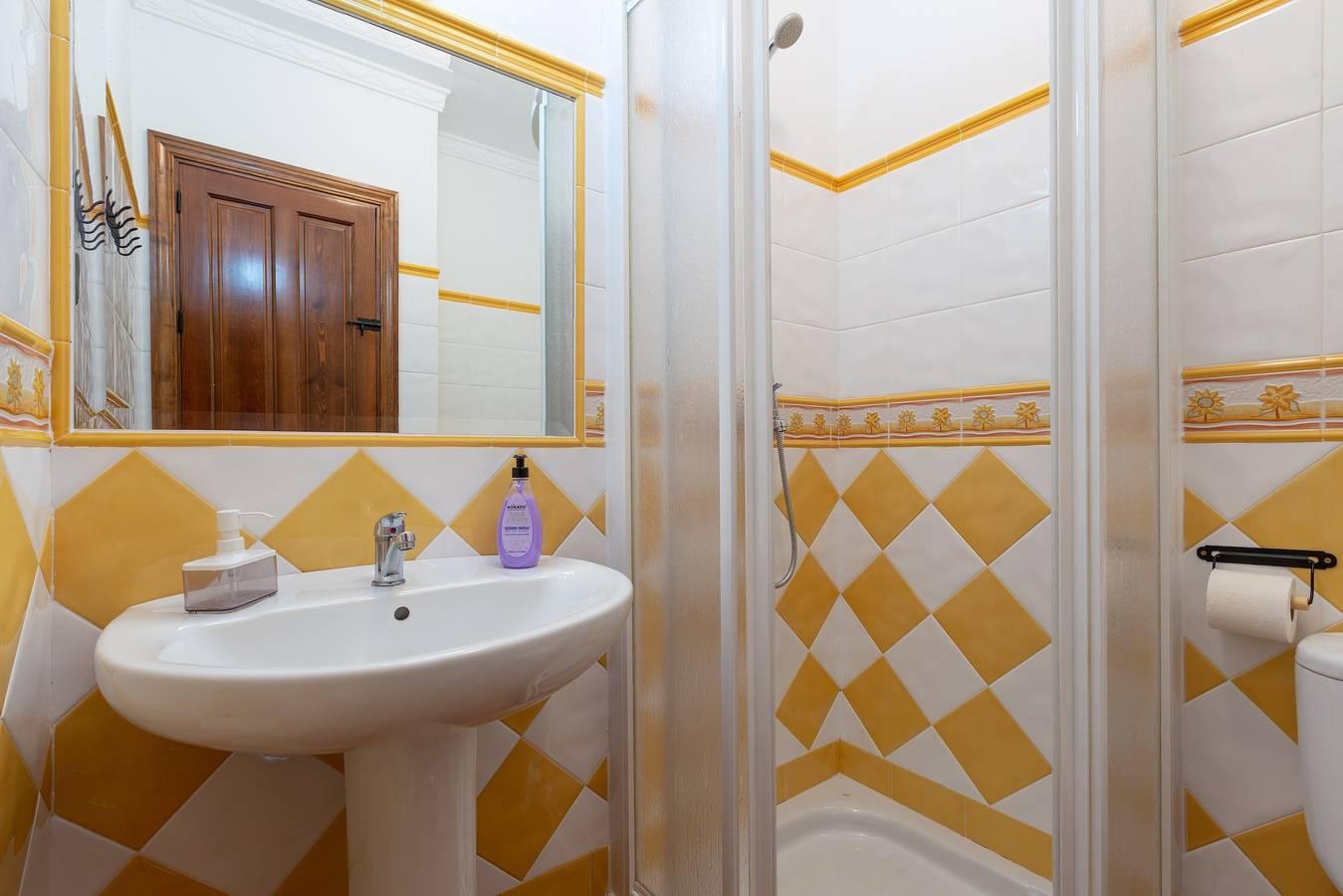 Vakantiehuis "Casa Teones" met bergzicht, privézwembad in Montecorto, Málaga Provincie, Spanje voor 9 personen foto 20