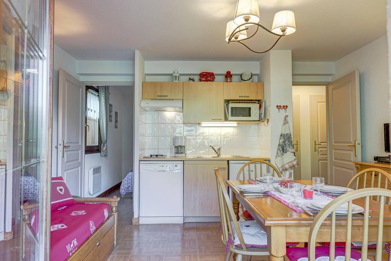 Vakantieappartement in Savoie, Frankrijk voor 4 personen foto 15