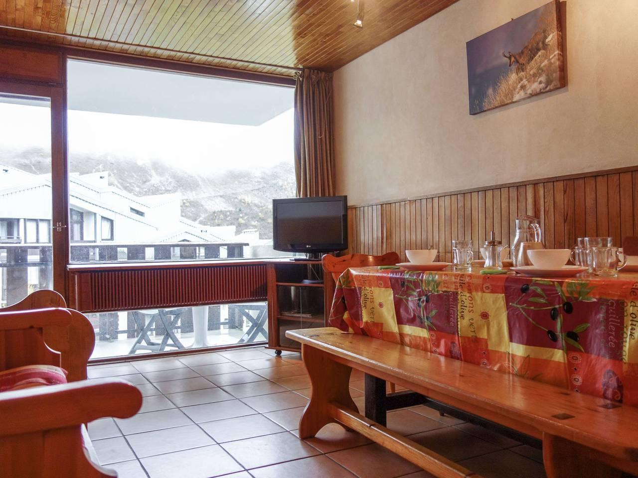 Le 2100 A et B (Lavachet) in Tignes, Massif de la Vanoise, Frankrijk voor 6 personen foto 9