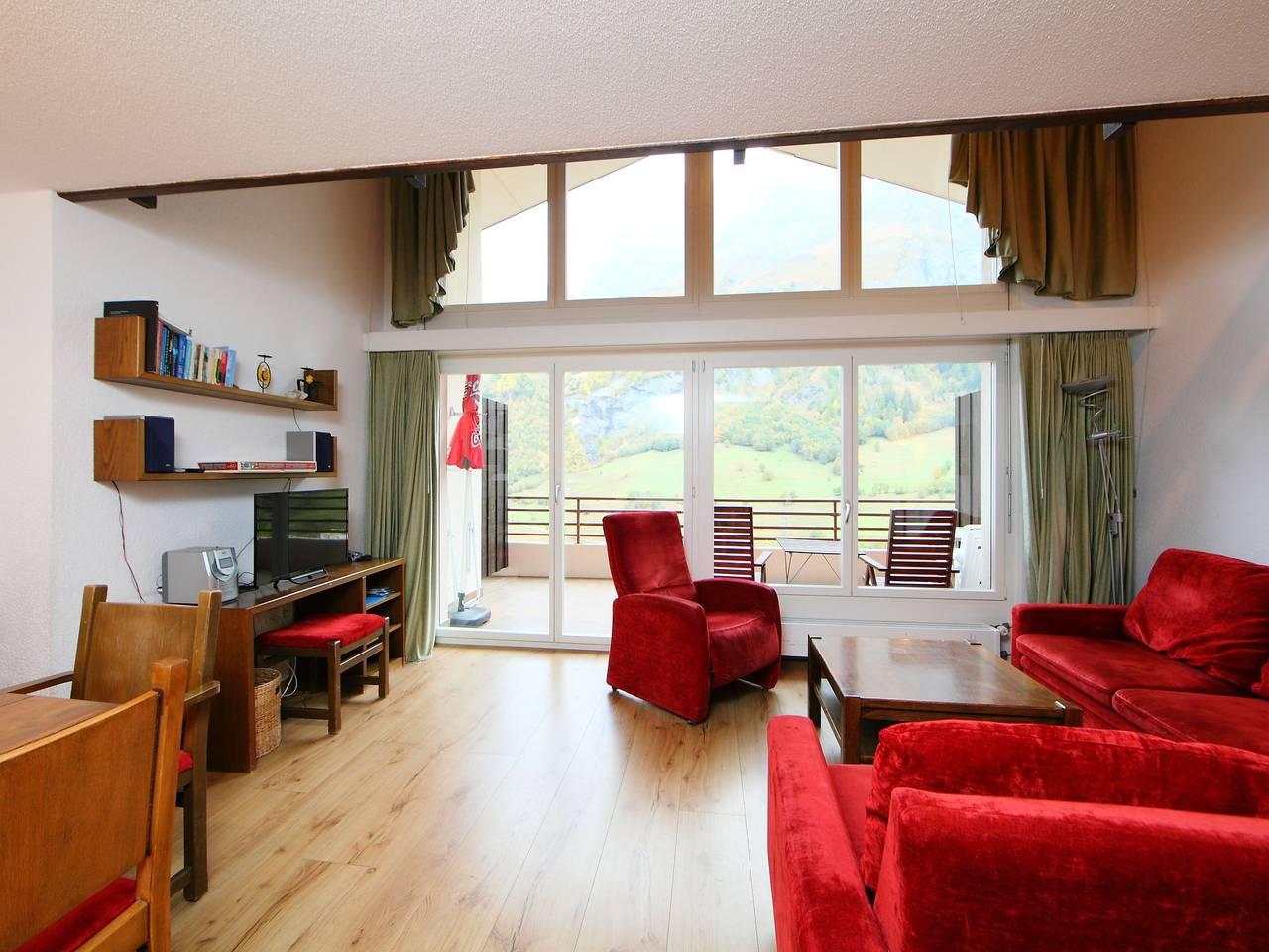 Vakantieappartement in Leukerbad, Zwitserland voor 6 personen foto 3