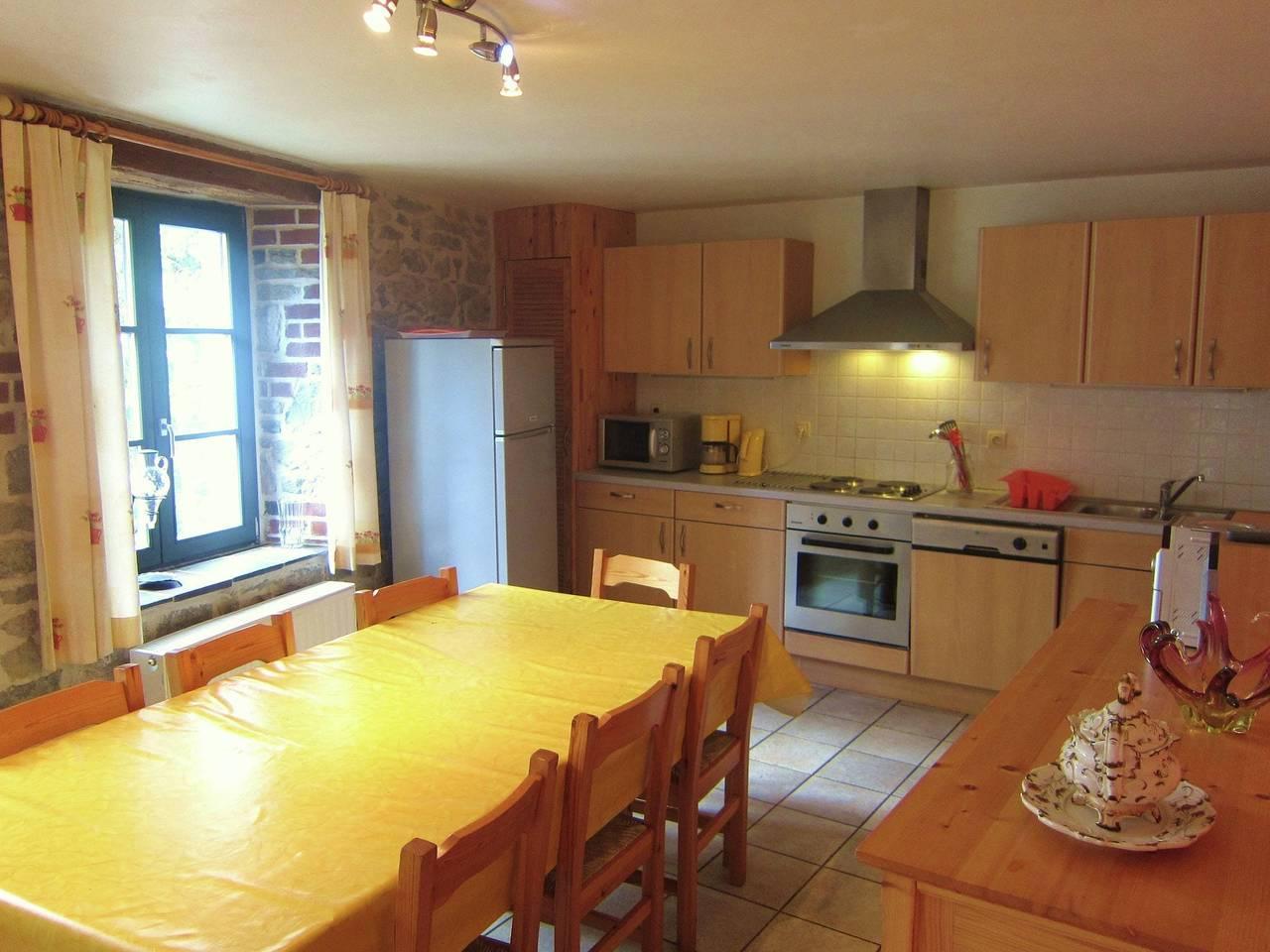 Appartement bij Bos en Wandelpaden in Viroinval, Parc Naturel Viroin Hermeton, België voor 7 personen foto 23