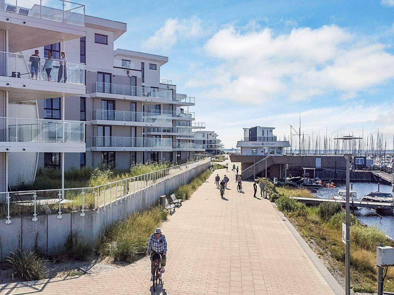 Vakantieappartement in Wendtorf, Duitsland voor 6 personen foto 16