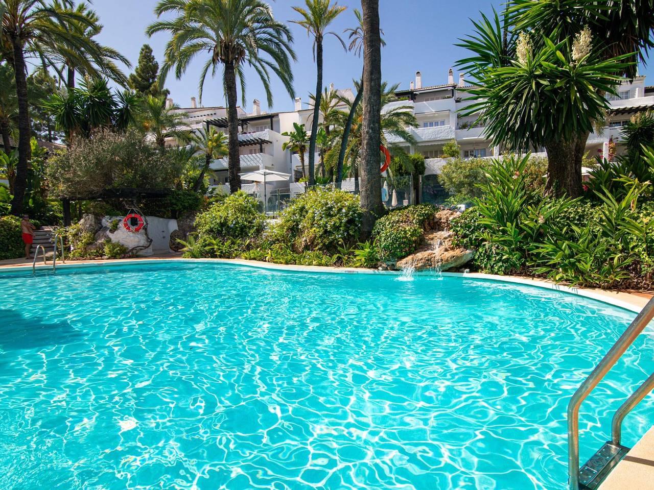 Vakantieappartement in Marbella, Spanje voor 4 personen foto 11