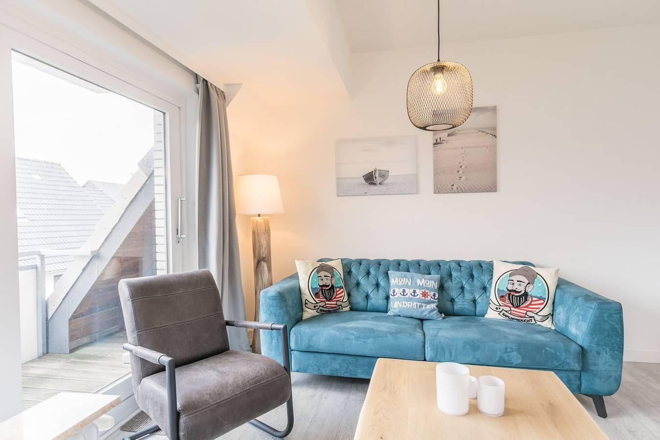 Vakantieappartement in Büsum, Duitsland voor 4 personen foto 2