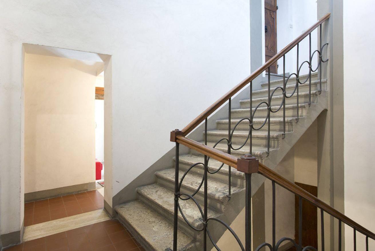 Vakantieappartement met balkon/terras in Siena, Provincie Siena, Italië voor 4 personen foto 21