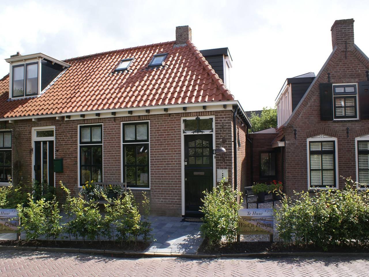 Vakantiehuis in Waddenzee, Nederland voor 4 personen foto 2