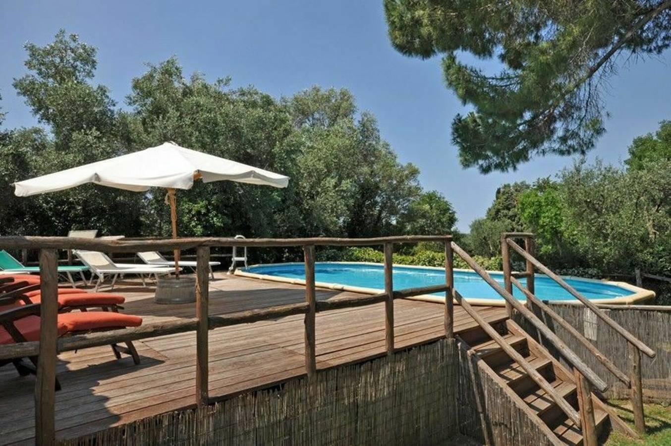 Vakantiehuis in Tuscia, Italië voor 13 personen foto 7