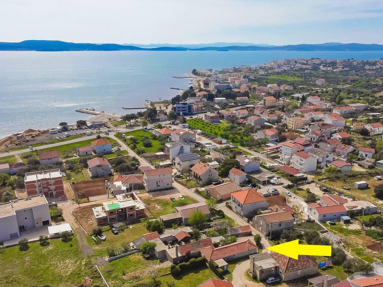 Vakantiehuis in Zadar, Kroatië voor 6 personen foto 5