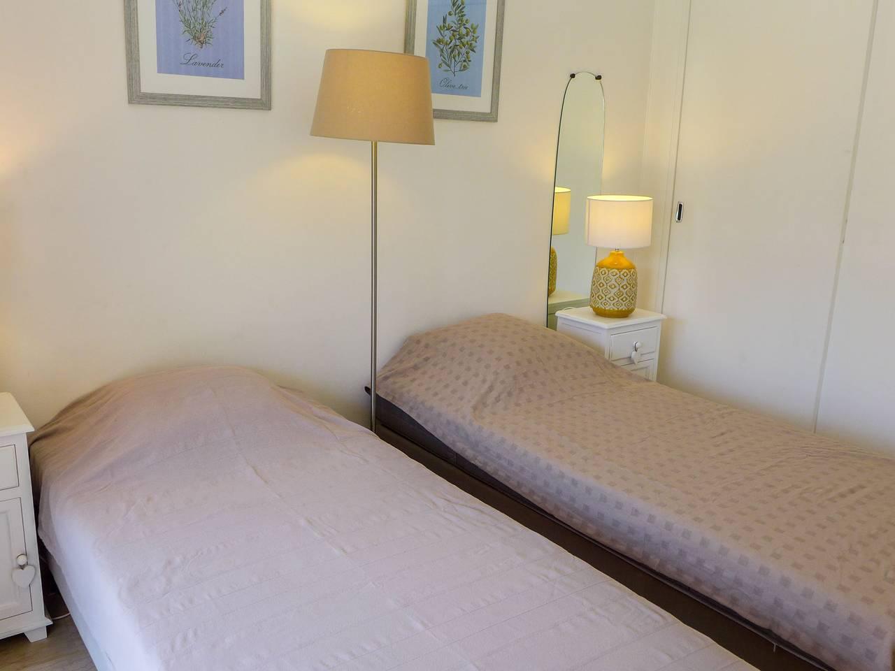Vakantieappartement in Zee-Alpen, Frankrijk voor 5 personen foto 10