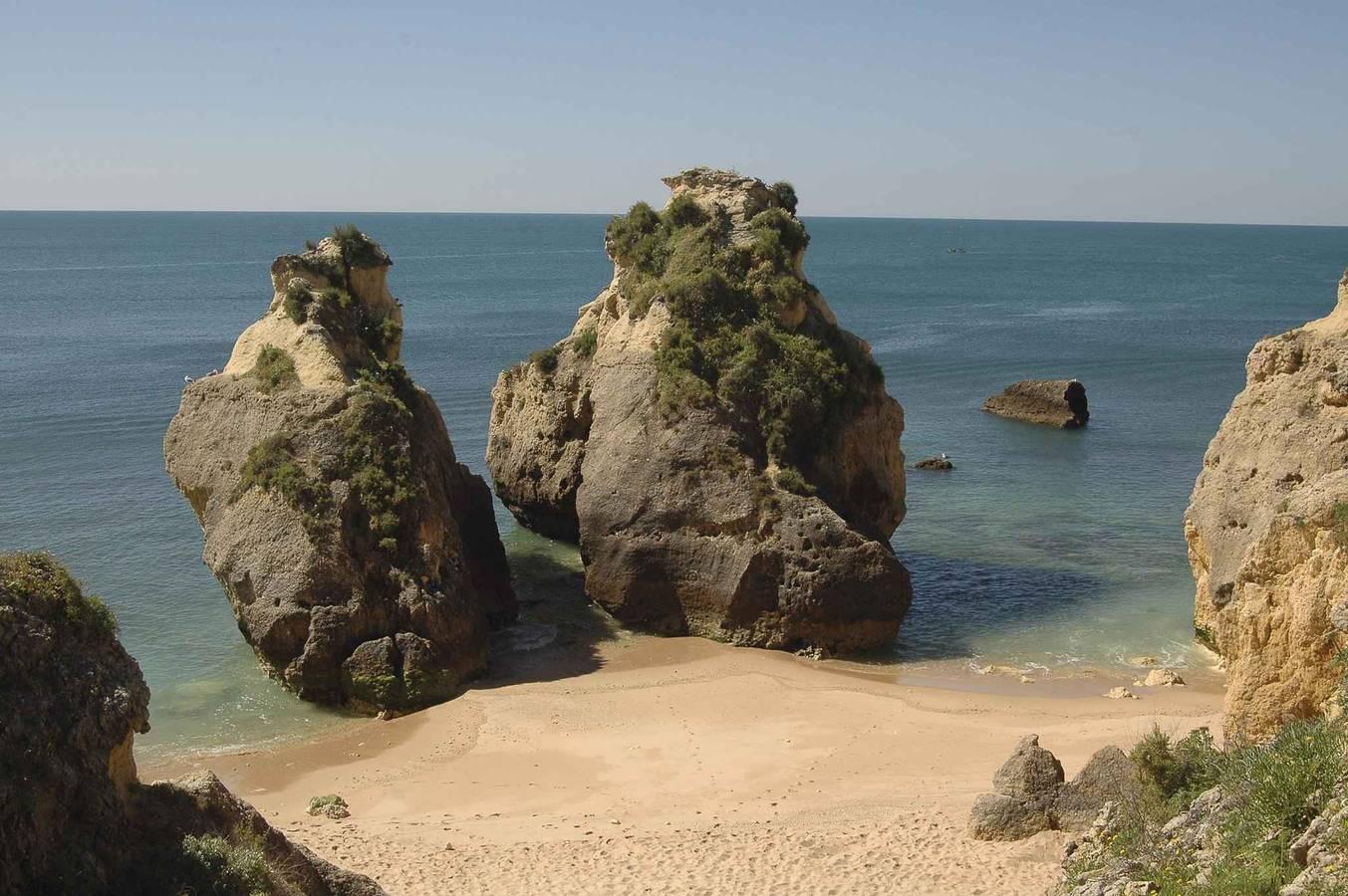 Vakantiewoning met airconditioning, balkon en zwembad in Alporchinhos, Porches, Portugal voor 6 personen foto 22