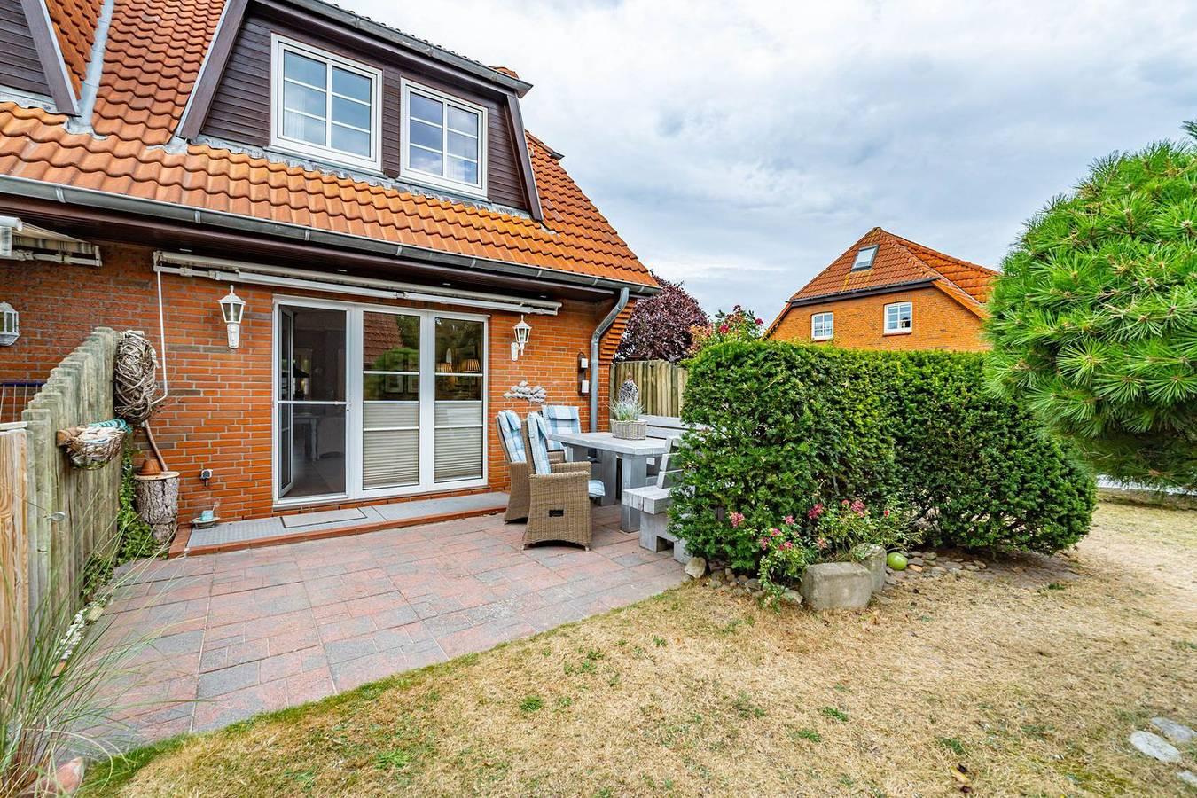 Vakantieappartement in Sylt, Duitsland voor 4 personen foto 11