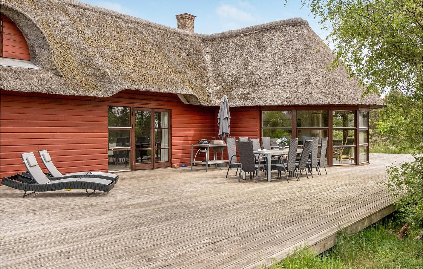 Vakantiehuis in Rømø, Denemarken voor 12 personen foto 5