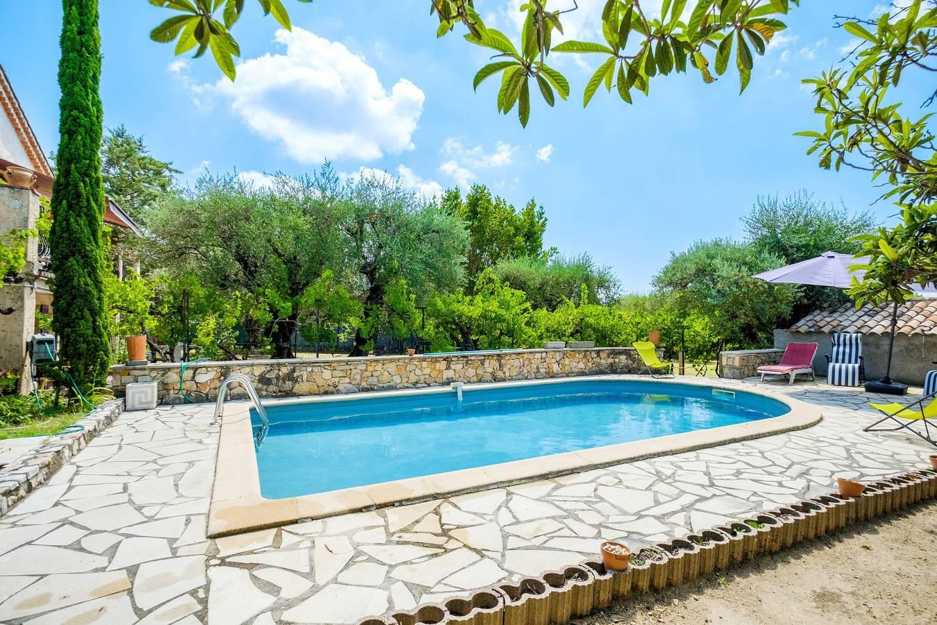 Vakantiehuis in Var, Frankrijk voor 4 personen foto 2