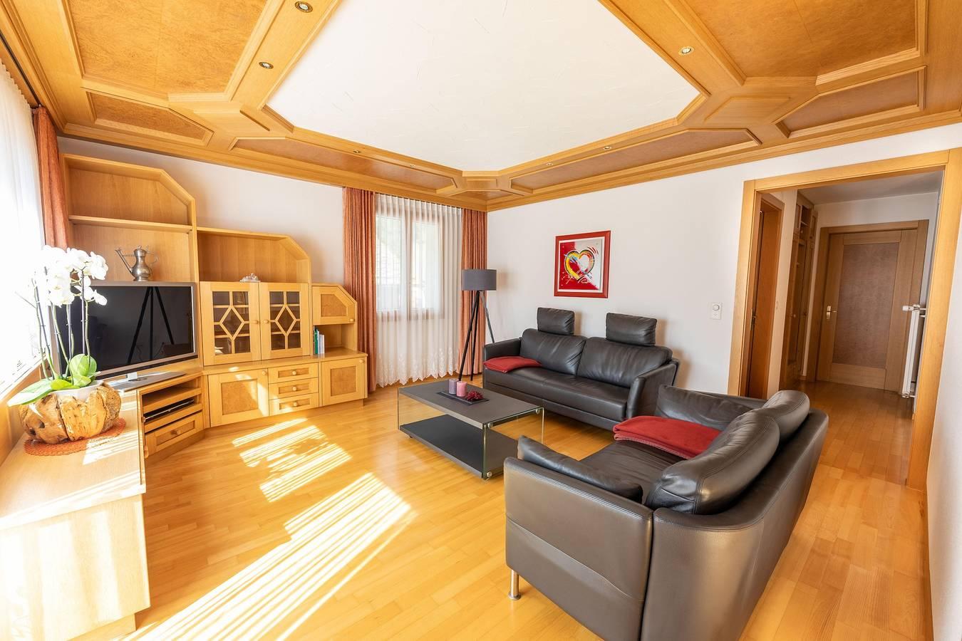 Vakantieappartement in Saas-Grund, Zwitserland voor 6 personen foto 10