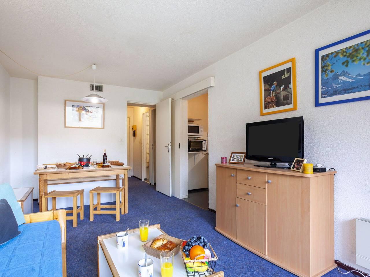 Le Corbier 510 - Lunik Orion 510.12 in Le Corbier, Villarembert, Frankrijk voor 4 personen foto 23