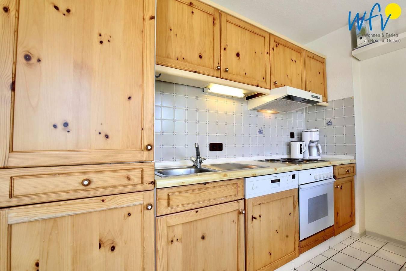 Vakantieappartement in Weser-Ems, Duitsland voor 6 personen foto 10