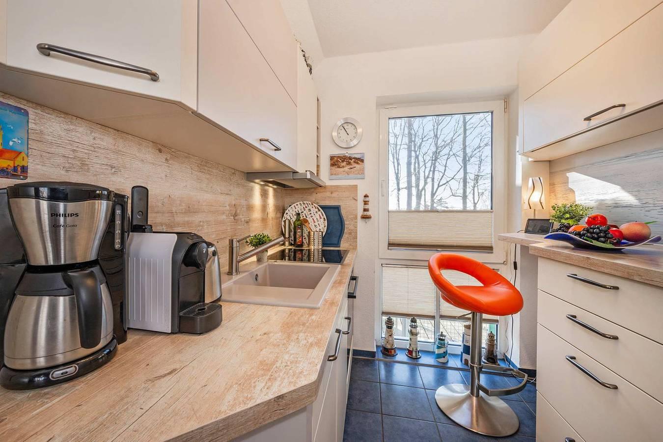 Vakantieappartement in Usedom foto 4