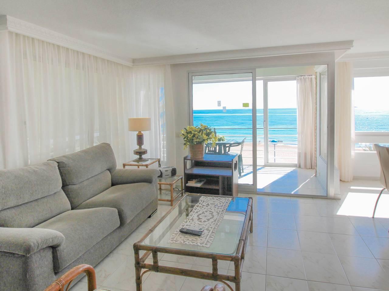 Vakantieappartement in Benidorm, Spanje voor 6 personen foto 8