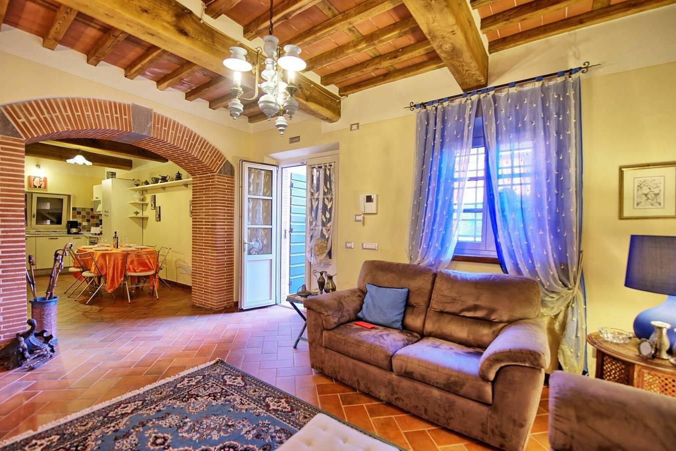 Vakantieappartement in Lucca, Italië voor 6 personen foto 18