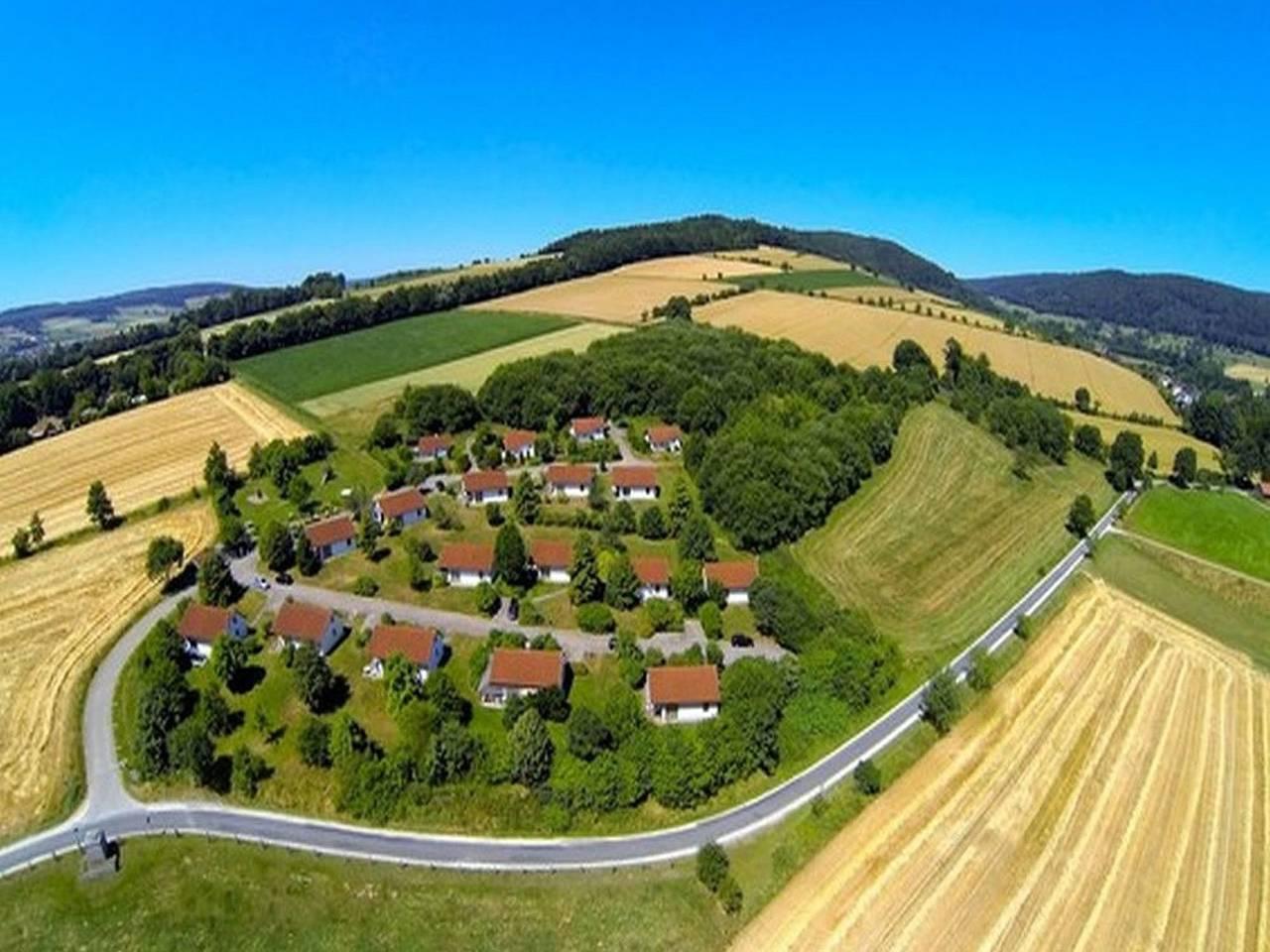 Vakantiehuis met hond toegestaan in Uslar, Weserbergland, Duitsland voor 6 personen foto 24