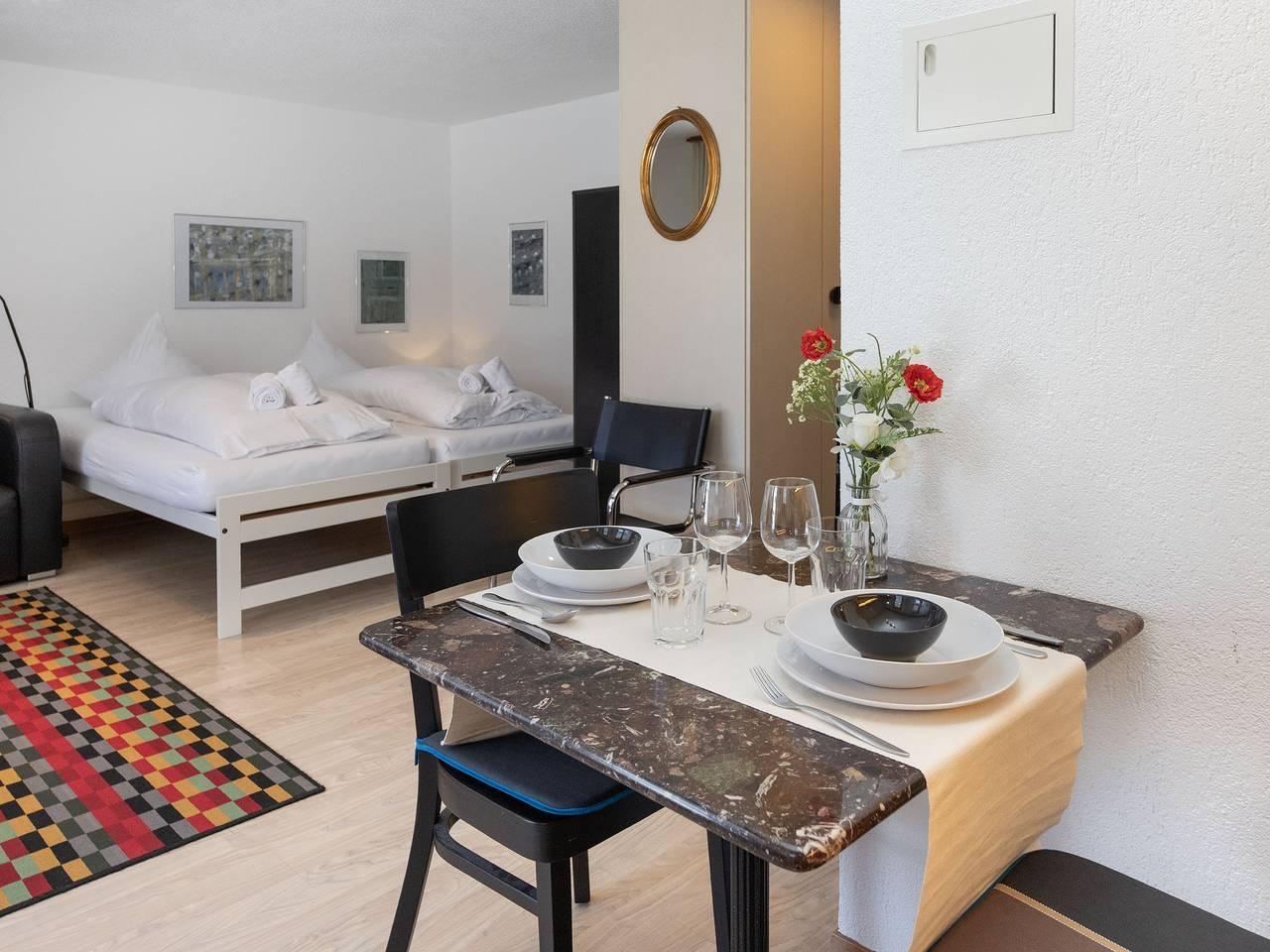 Chalet Sunneblick in Schwendi b. Grindelwald, Grindelwald, Zwitserland voor 2 personen foto 7