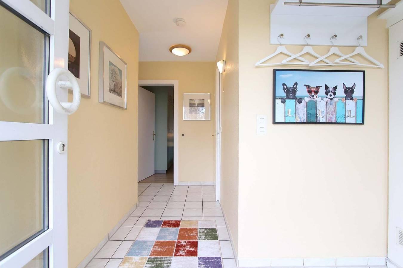 Vakantieappartement in Kellenhusen, Duitsland voor 3 personen foto 3