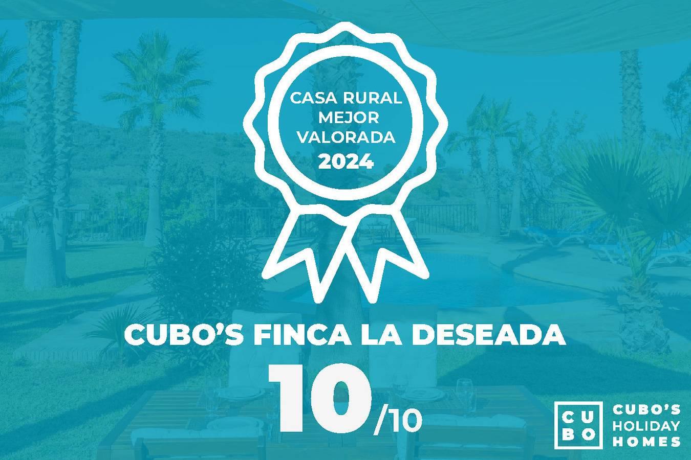 Vakantiehuis in Málaga Provincie, Spanje voor 10 personen foto 7