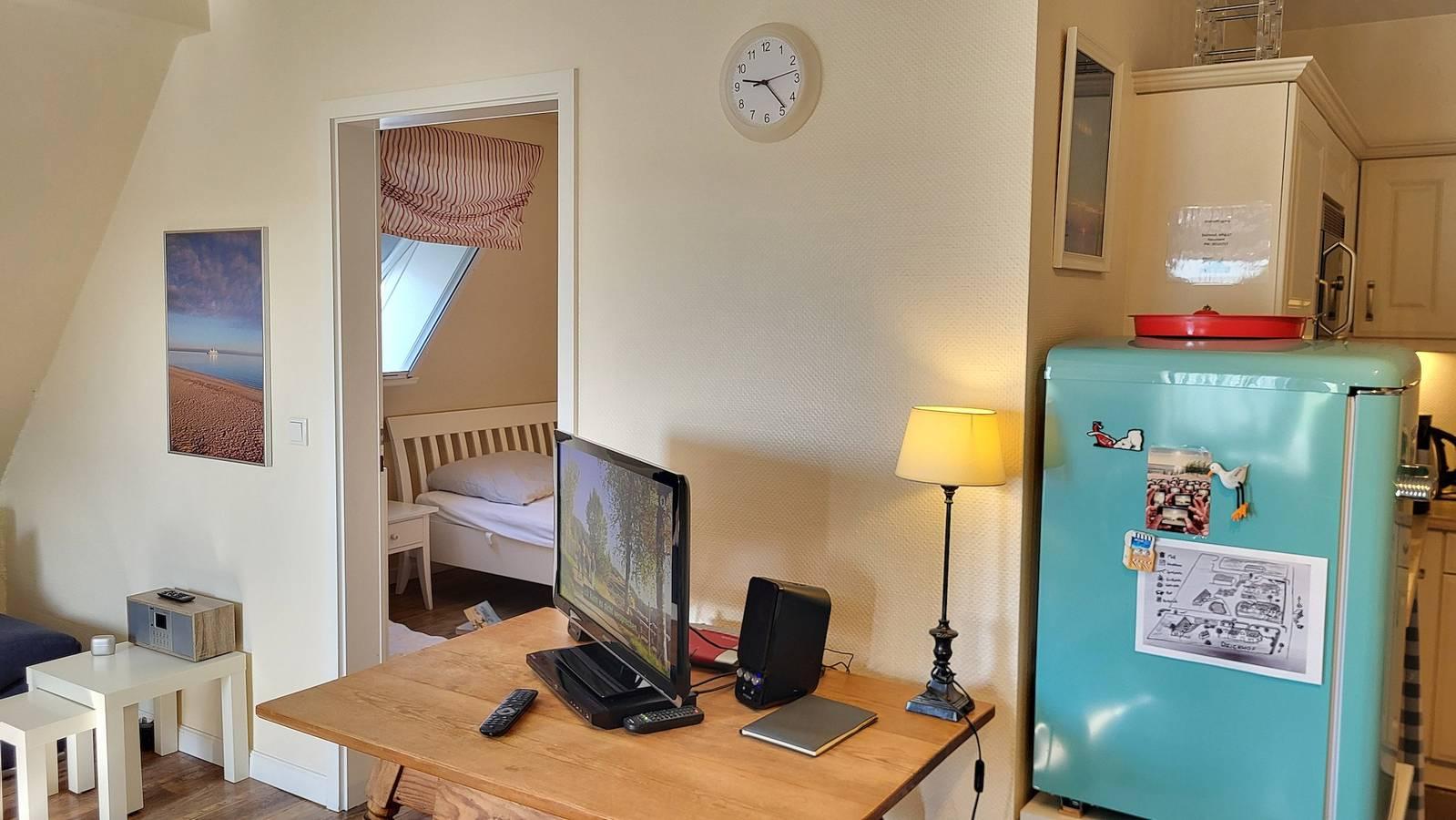 Vakantieappartement in Föhr, Duitsland voor 3 personen foto 12
