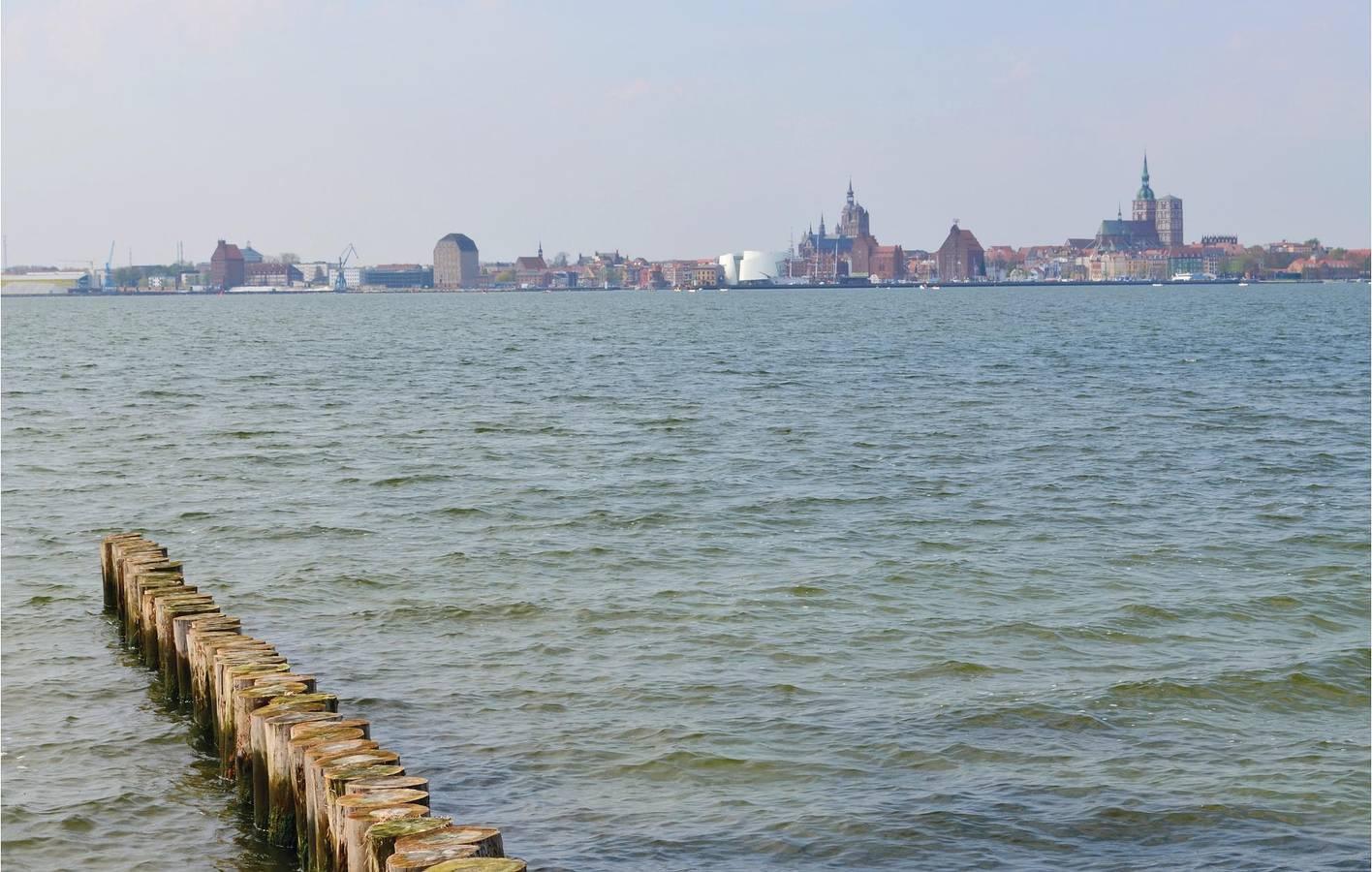 Vakantieverblijf aan zee met terras & parkeerplaats - 300m naar Strand in Altefähr, Rügen, Duitsland voor 6 personen foto 19