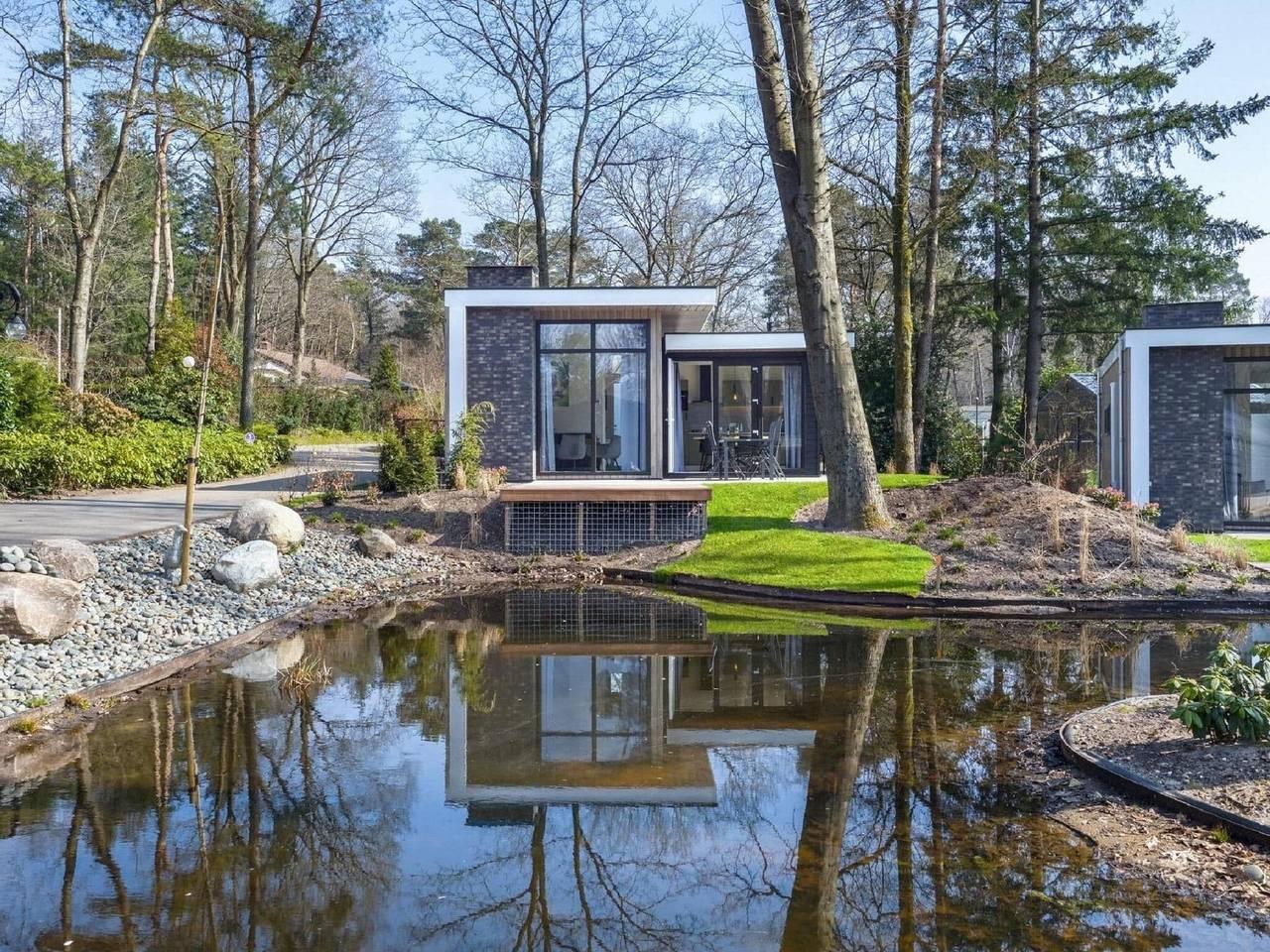 Vakantiehuis in Veluwe vanaf 156€ per nacht