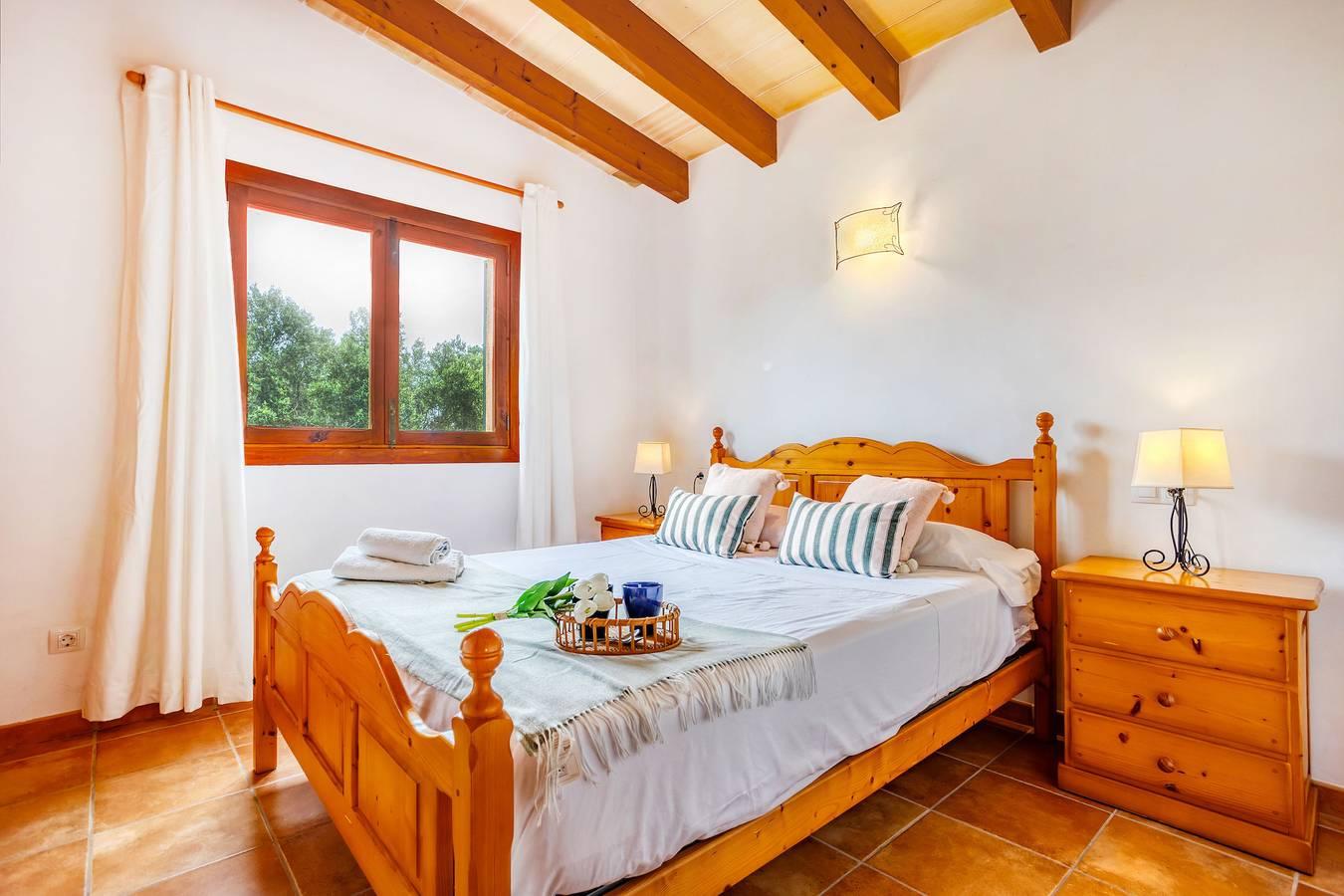 Vakantiehuis met privézwembad en zwembad in Cala Santanyí, Santanyí, Spanje voor 4 personen foto 21