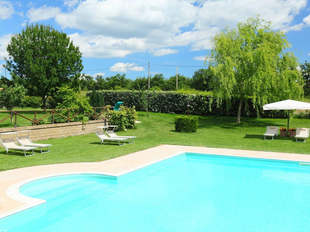 Vakantieappartement in Tuscia, Italië voor 5 personen foto 15