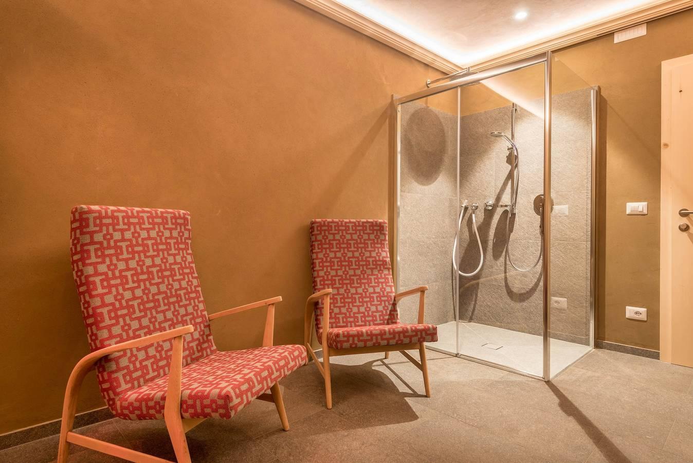 Appartement 'Hilber Sass Rigais' met bergzicht in Santa Maddalena (Valle Isarco), Villnöß, Italië voor 3 personen foto 19