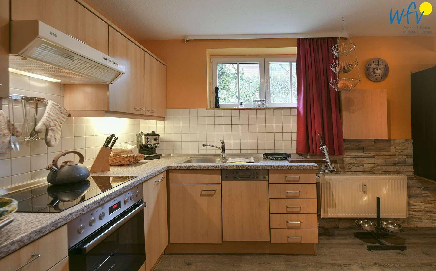 Vakantieappartement in Weser-Ems, Duitsland voor 4 personen foto 9