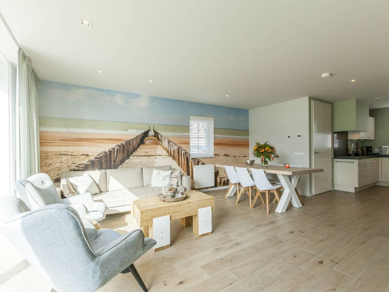 Vakantiehuis in Cadzand, Nederland voor 6 personen foto 8