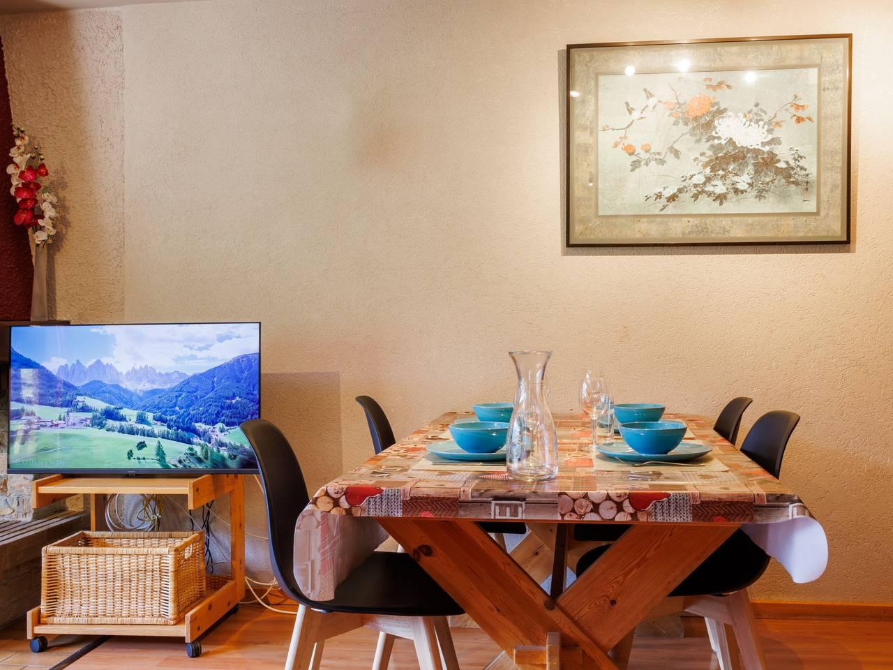 Vakantieappartement in Nendaz, Zwitserland voor 7 personen foto 6