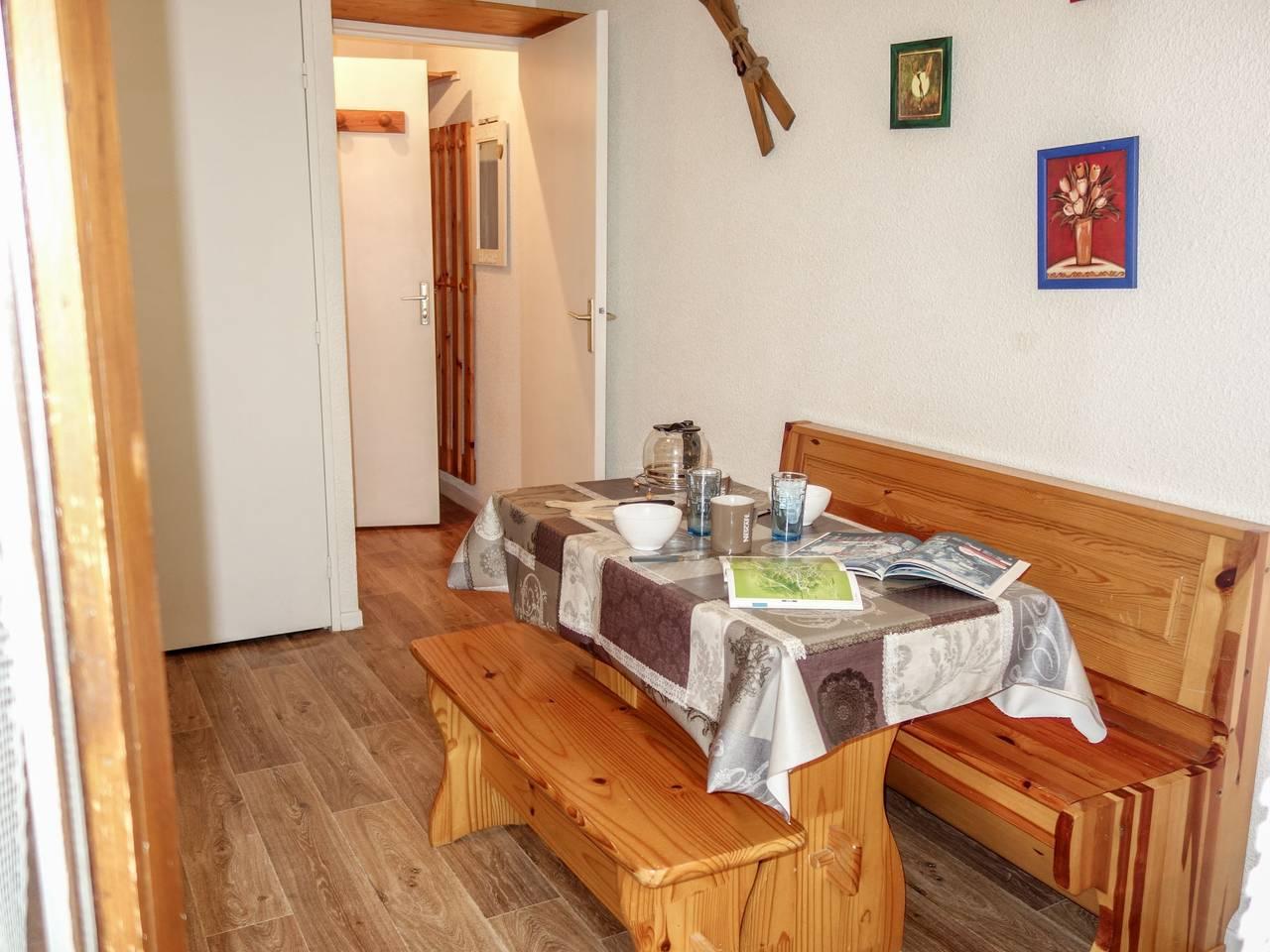 Vakantieappartement in Rhône-Alpes, Frankrijk voor 2 personen foto 4