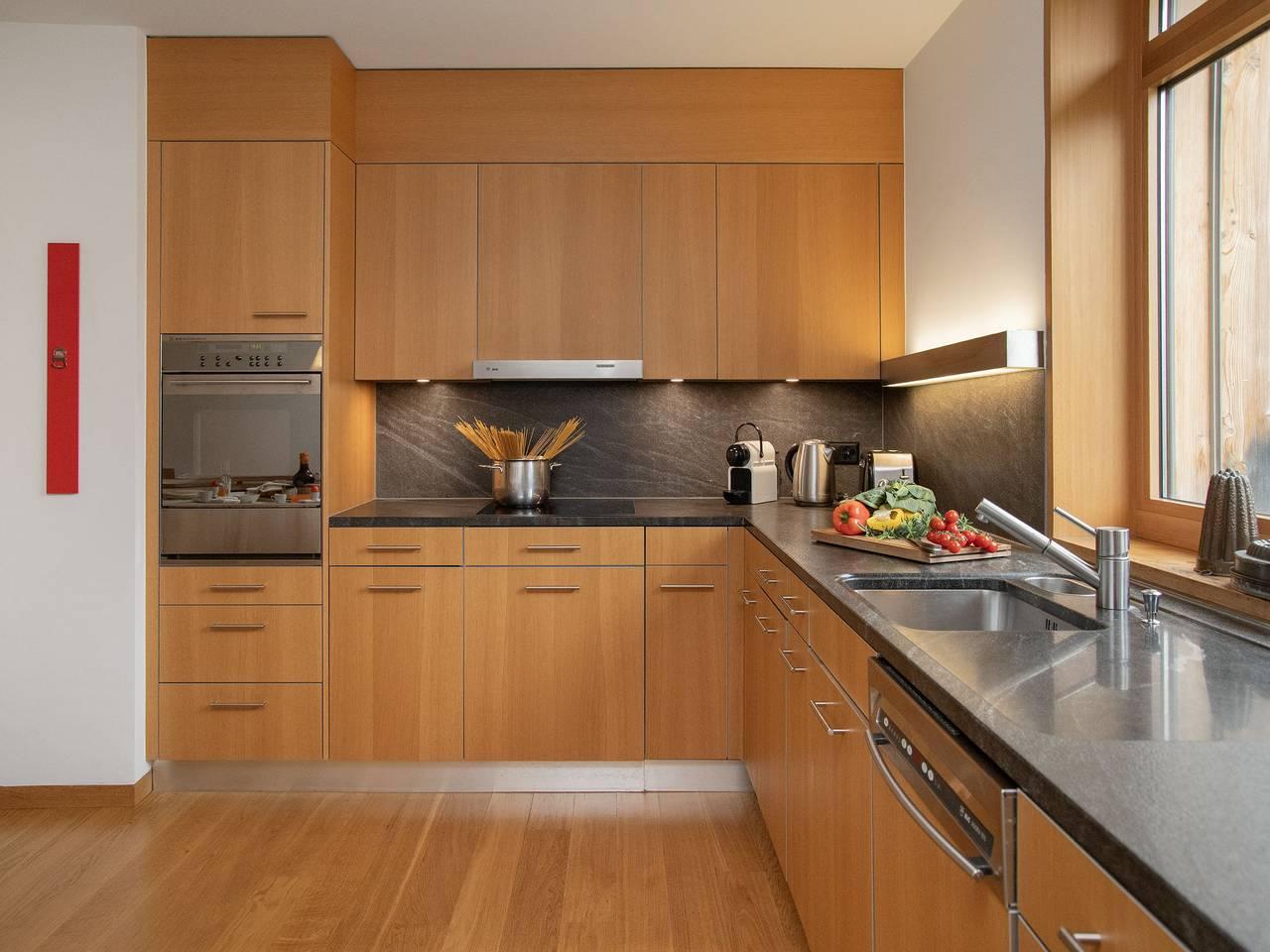 Vakantieappartement in Engadin, Zwitserland voor 8 personen foto 8