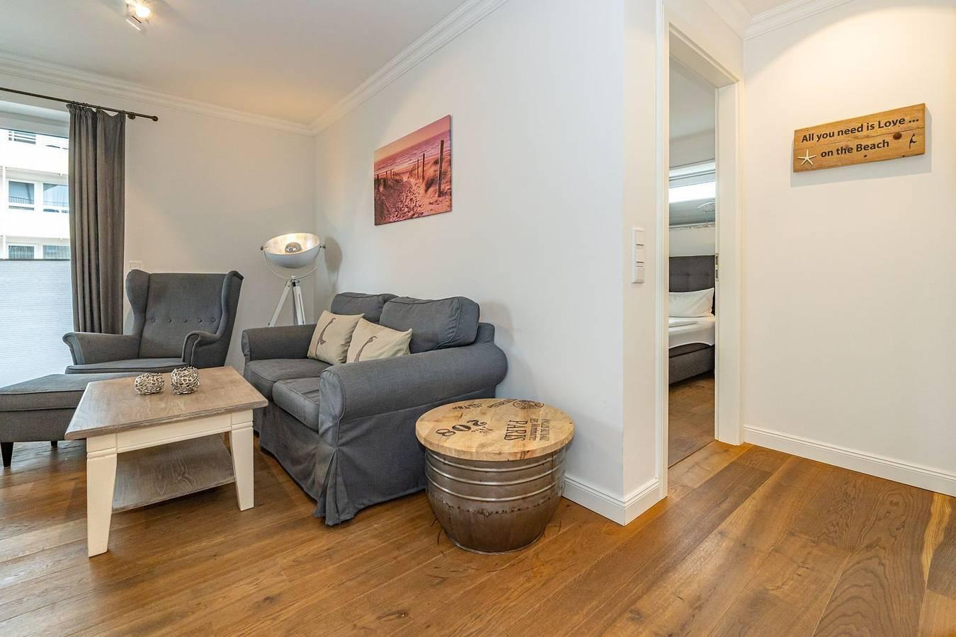 Vakantieappartement in Sylt, Duitsland voor 2 personen foto 9