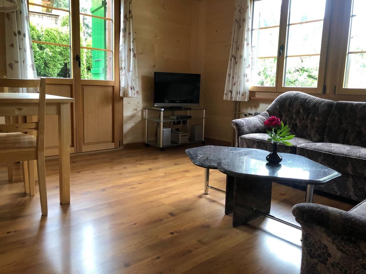 Vakantieappartement in Lenk, Zwitserland voor 2 personen foto 8